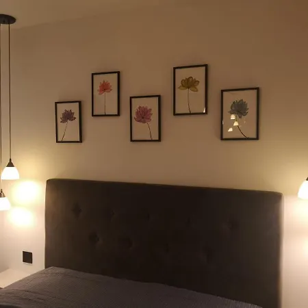 Apartment Darvin / Lux Belgrade