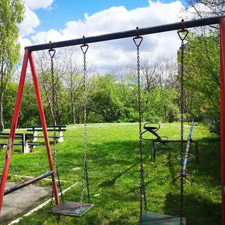 Апартаменты Darvin / Lux *