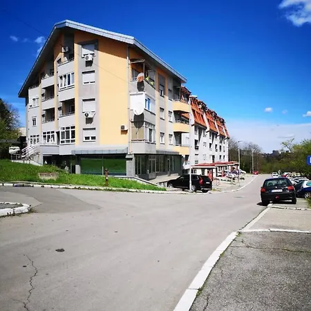 Apartment Darvin / Lux Belgrade