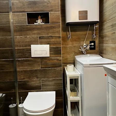 Darvin / Lux Апартаменты Белград