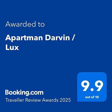 Darvin / Lux Апартаменты