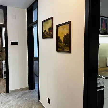 Darvin / Lux Apartment *