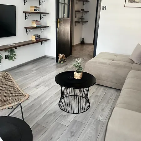 Darvin / Lux Lägenhet Belgrad